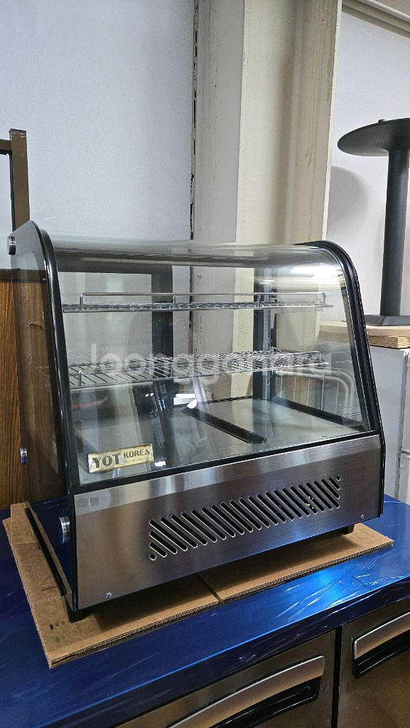 업소용 냉동 디스플레이 쇼케이스--0