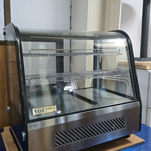 업소용 냉동 디스플레이 쇼케이스