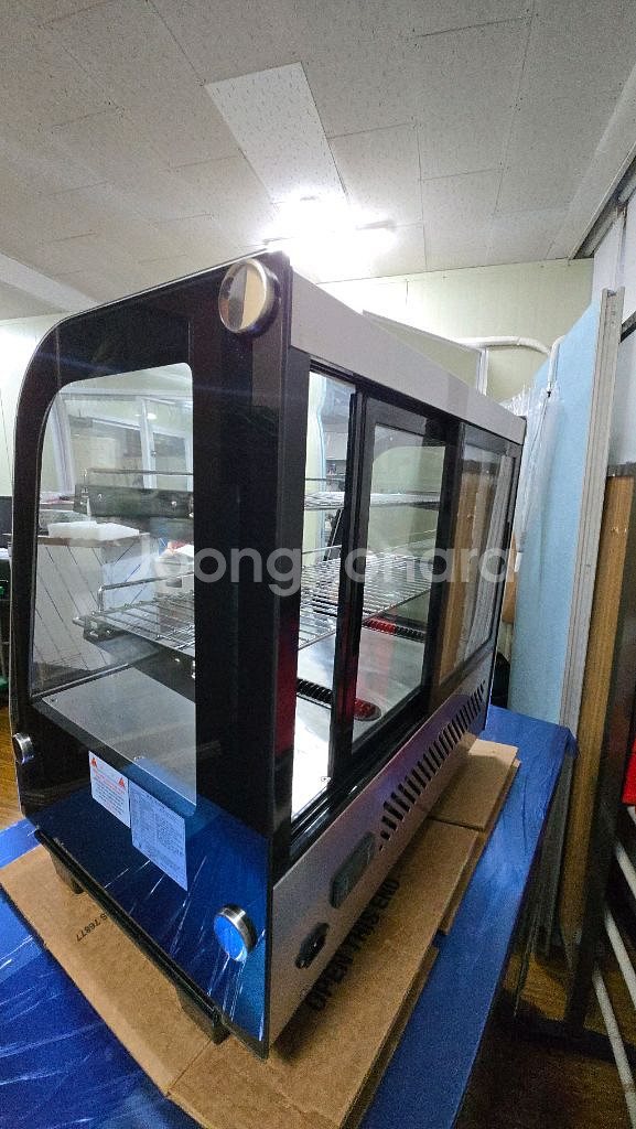 업소용 냉동 디스플레이 쇼케이스--2