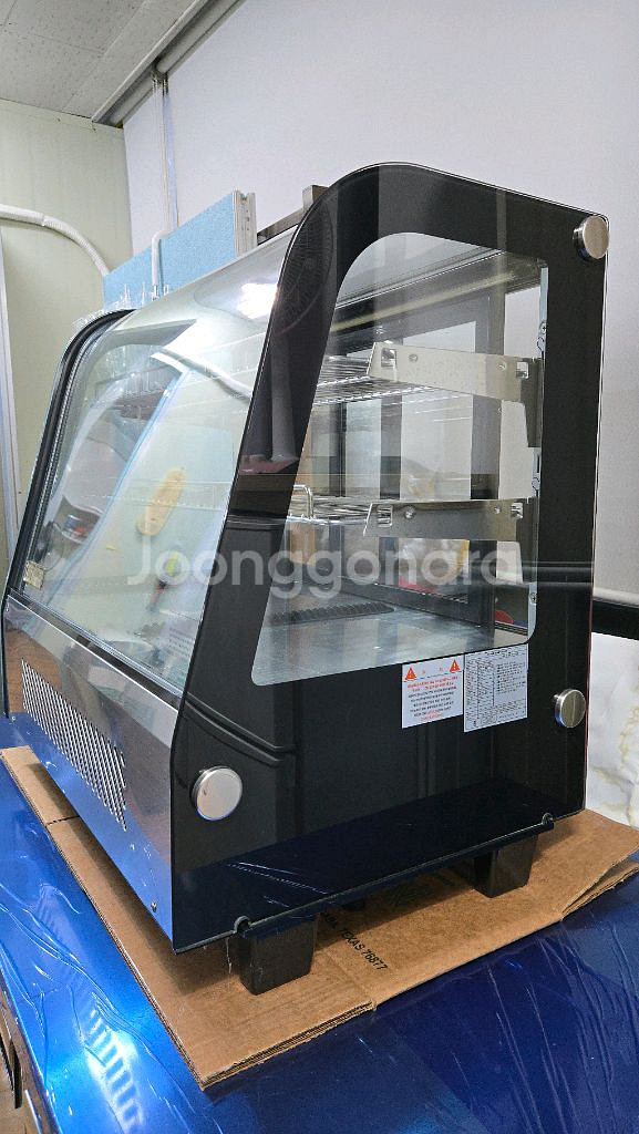 업소용 냉동 디스플레이 쇼케이스--4