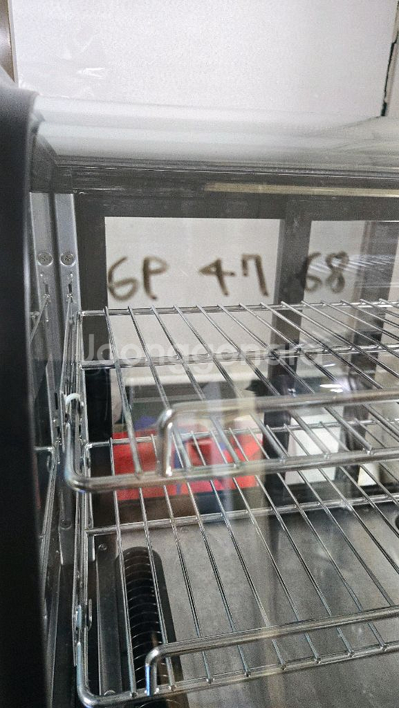 업소용 냉동 디스플레이 쇼케이스--5