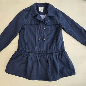 레노마 키즈 코트+경량조끼 140 사이즈