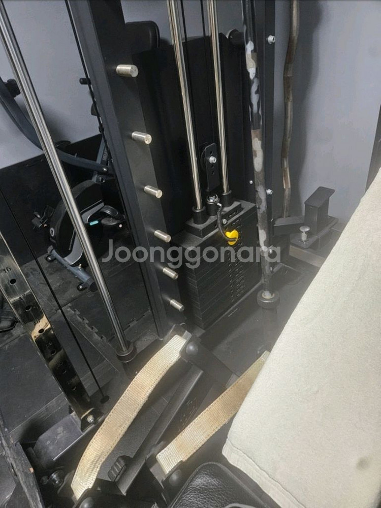 제네럴라인 스미스머신--1