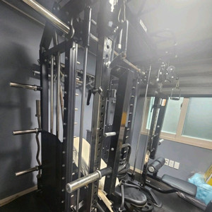 제네럴라인 스미스머신