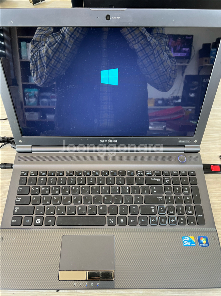 노트북 부품용--0