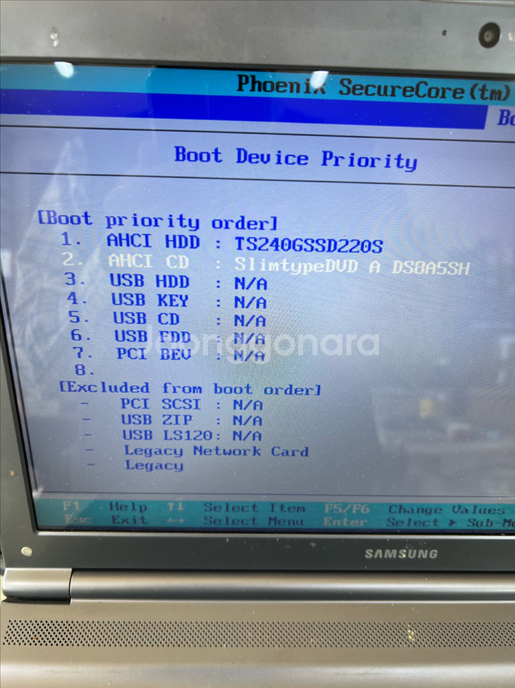 노트북 부품용--3