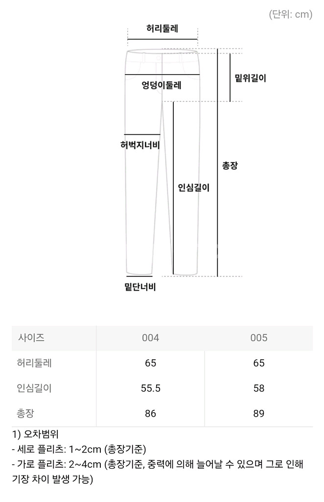 이세이미야케 플리츠플리즈 바지 8월 먼슬리 팬츠 베이지 5사이즈--9