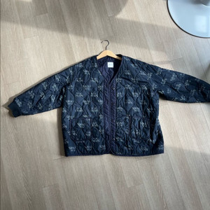 미니봉봉 아동누빔자켓 js