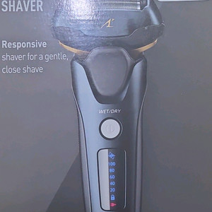 파나소닉 lv67 전기면도기 미개봉