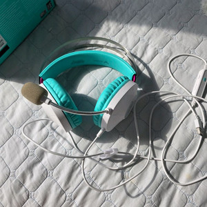 asus tuf 하츠네 미쿠 헤드셋