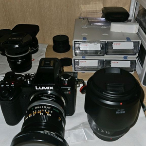 파나소닉 루믹스 s5m2 85.8 tt50mm