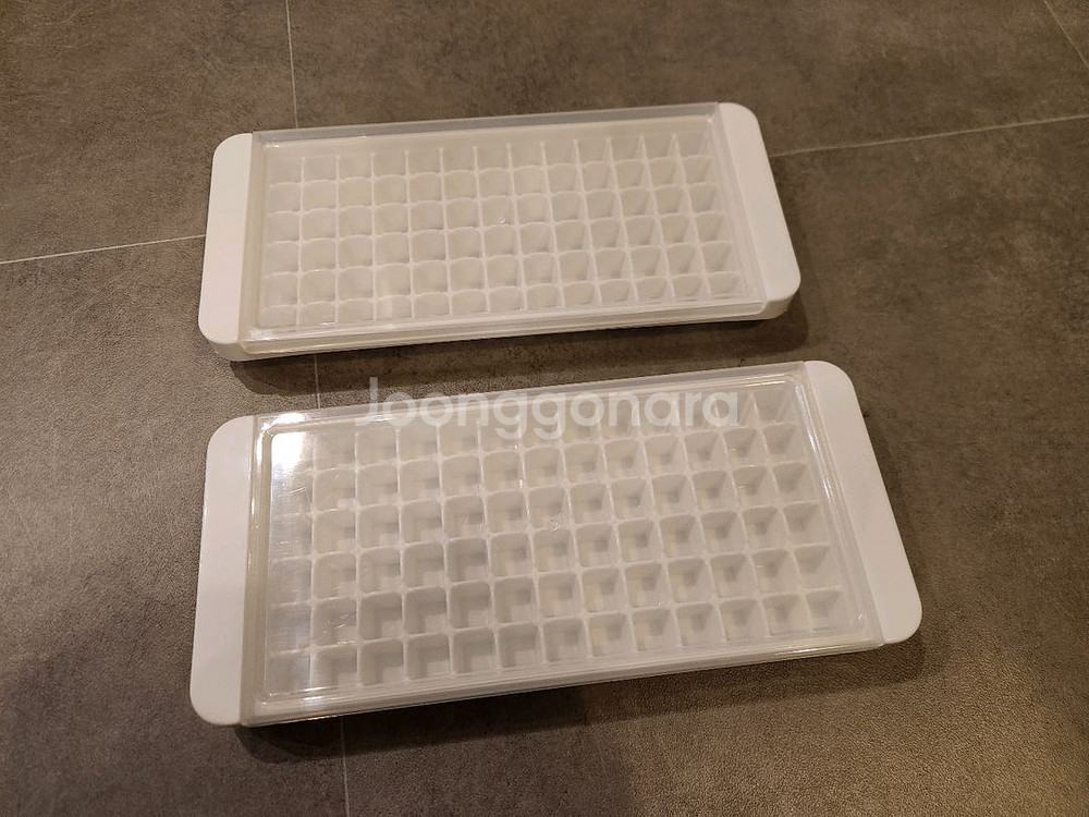 [일본산] 작은얼음용 트레이--0