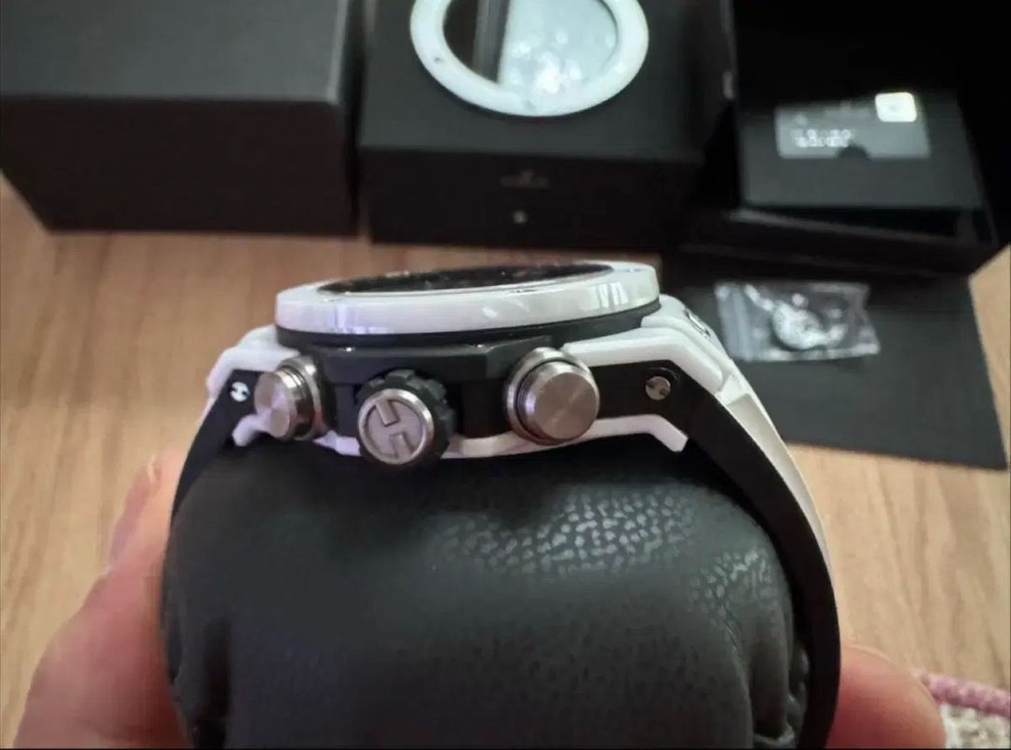 위블로 빅뱅 세라믹 42미리--1