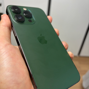 아이폰13 pro 그린 256GB