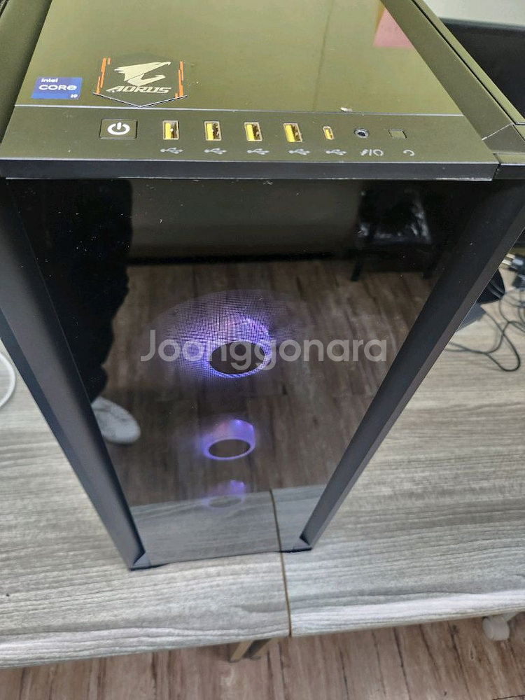 게이밍 하이엔드 조립PC i9-12900K + RTX 3090--0