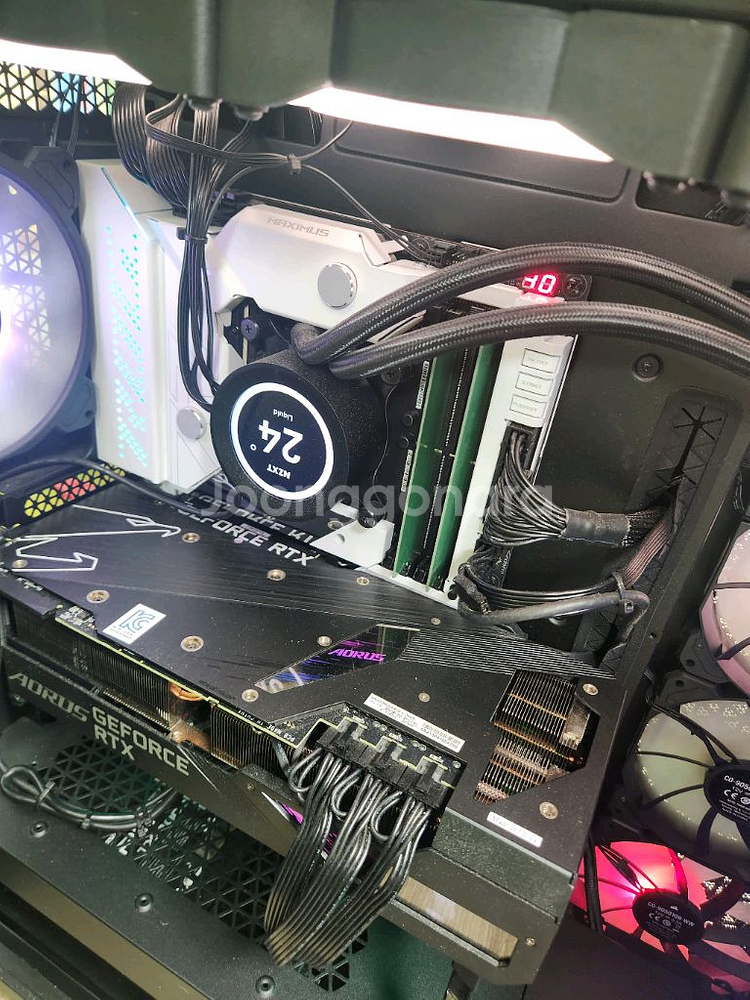게이밍 하이엔드 조립PC i9-12900K + RTX 3090--1