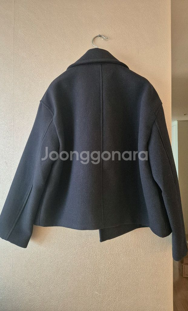 새제품)자라 자켓 55-66반--1