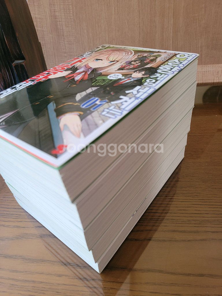 여성향 게임세계는 모브에게 가혹한 세계 1~5 소장용--2