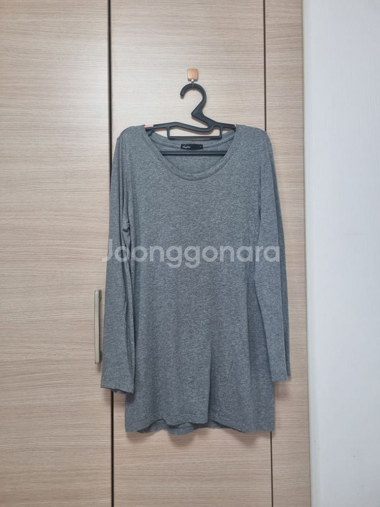 행텐 여성얇은티셔츠--0