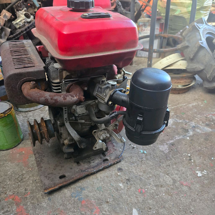 아세아관리기엔진 6.5마력 계양 키시동--1