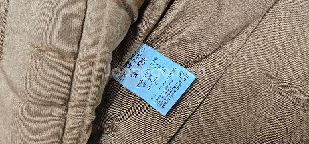 리미떼두두 하트 패턴 잠옷 세트 XXL+베어조끼--6