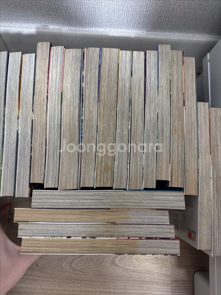 NANA 나나 만화책 전권 세트 (1~21권) 야자와아이--2