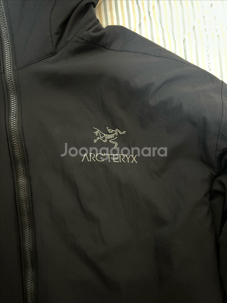 아크테릭스 아톰lt 후디 L 판매합니다--1