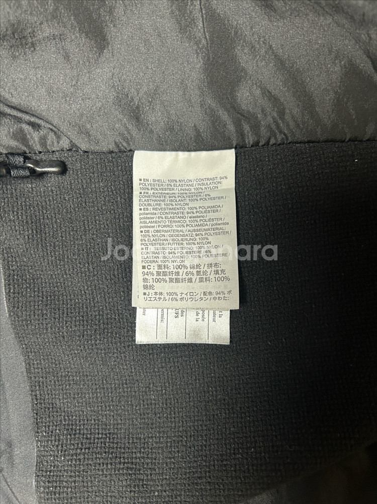 아크테릭스 아톰lt 후디 L 판매합니다--2