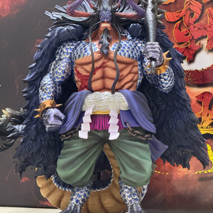 원피스 레진 dream 카이도우 인수형 피규어 판매