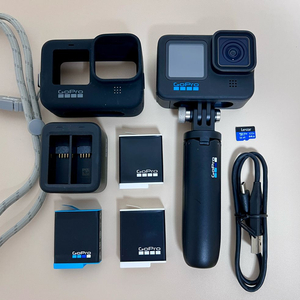 고프로 액션캠 세트 완전 새것