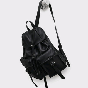 유스 / 25FW 레더 럭색 / OS