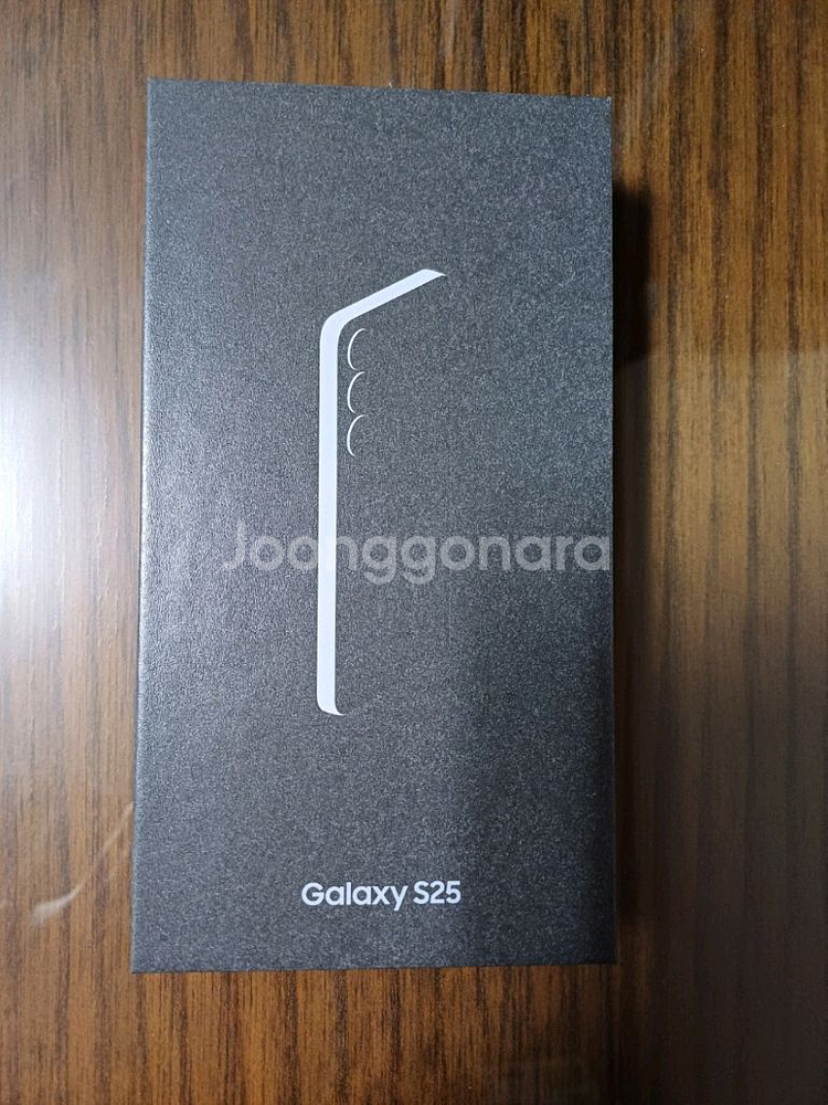 갤럭시 S25 자급제 512 신품급 S급 아이스블루--0