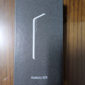 갤럭시 S25 자급제 512 신품급 S급 아이스블루