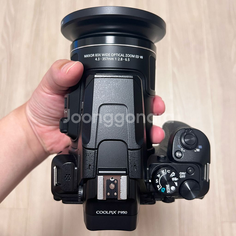 니콘 쿨픽스 P950 거의 새상품 풀박스--0