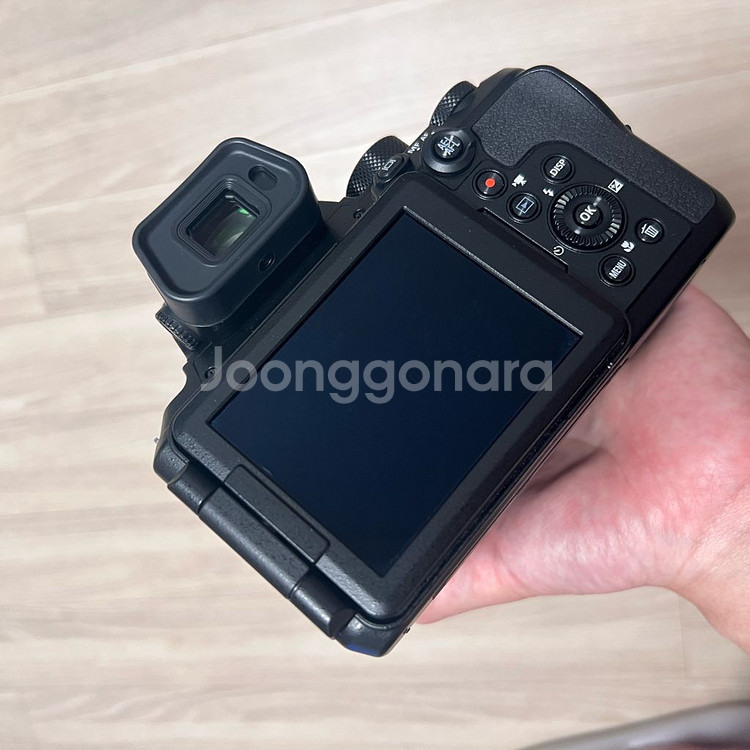 니콘 쿨픽스 P950 거의 새상품 풀박스--2