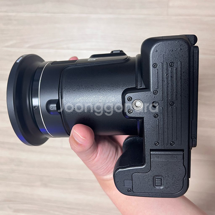 니콘 쿨픽스 P950 거의 새상품 풀박스--3