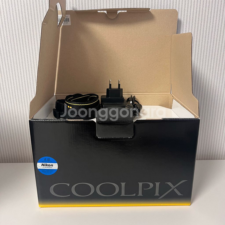 니콘 쿨픽스 P950 거의 새상품 풀박스--6