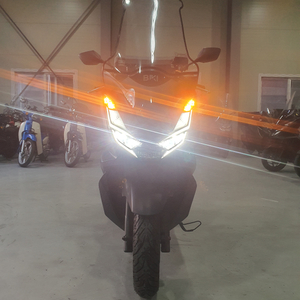 혼다 pcx125 22년식 3만km 소모품올교환 점검완료:)