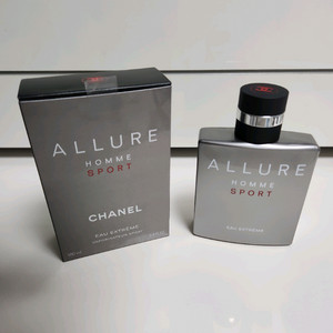 샤넬 알뤼르 옴므 스포츠 익스트림 100ml