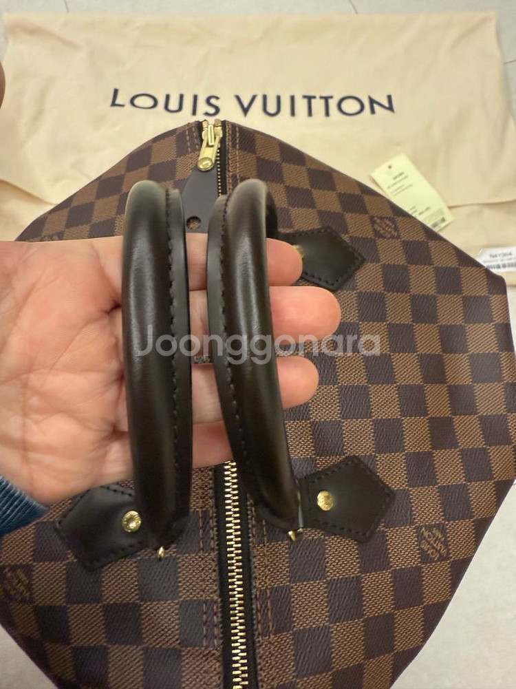 루이비통 다미에 스피디 30--1