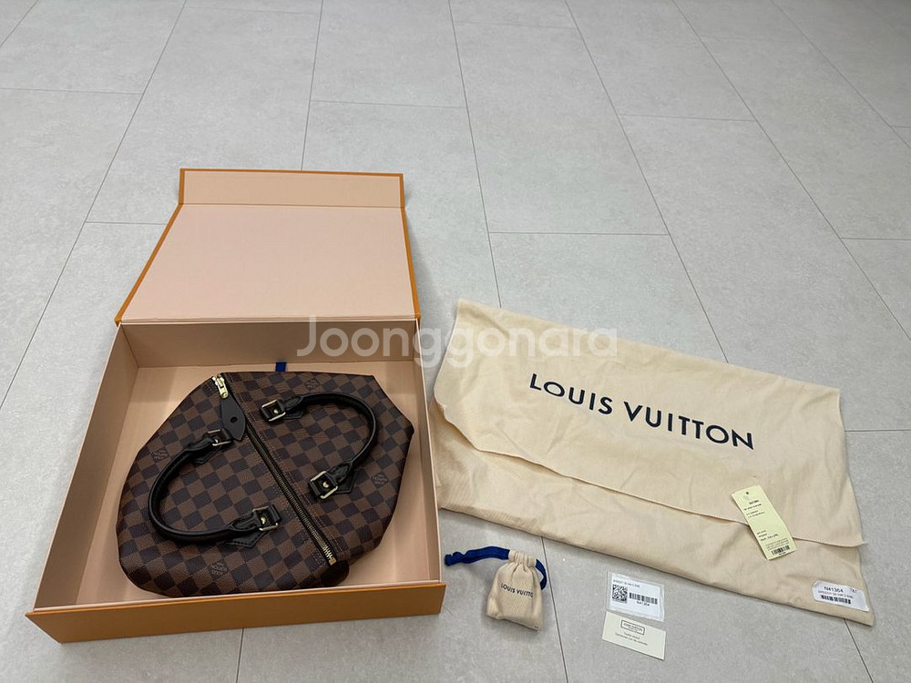 루이비통 다미에 스피디 30--0