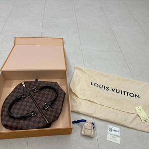 루이비통 다미에 스피디 30