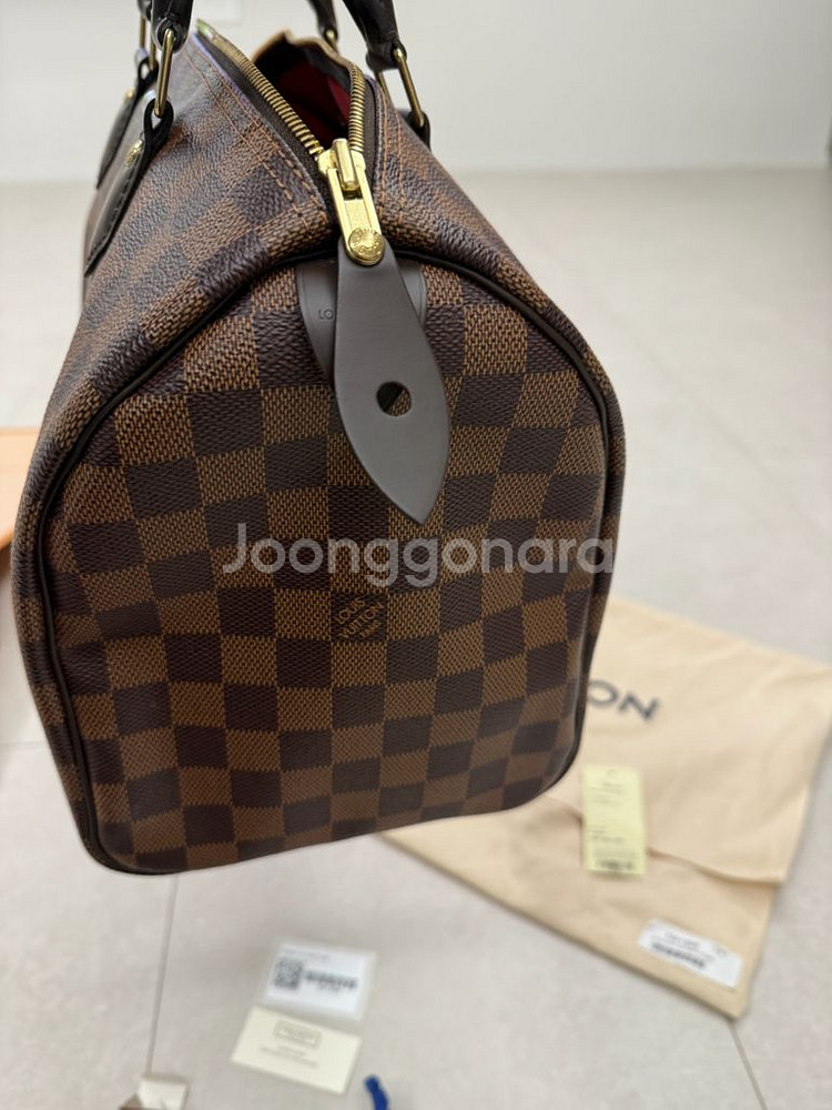 루이비통 다미에 스피디 30--5