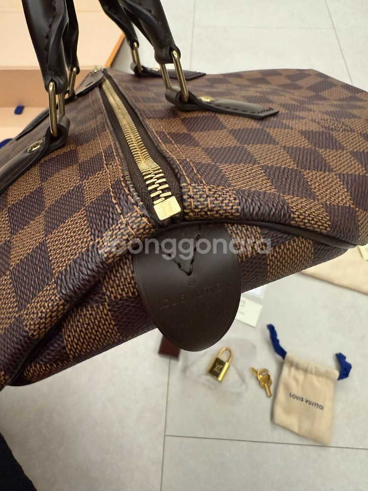 루이비통 다미에 스피디 30--3