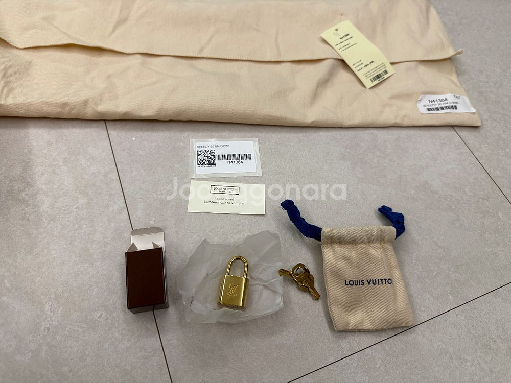 루이비통 다미에 스피디 30--6