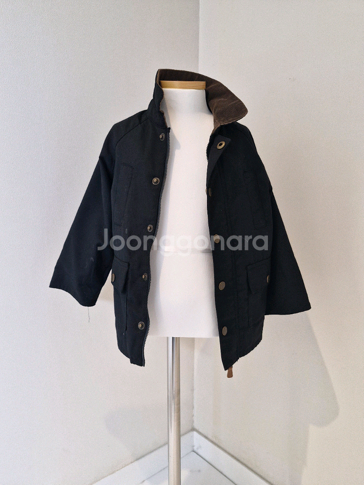 아동 코듀로이 자켓(110-120)--3