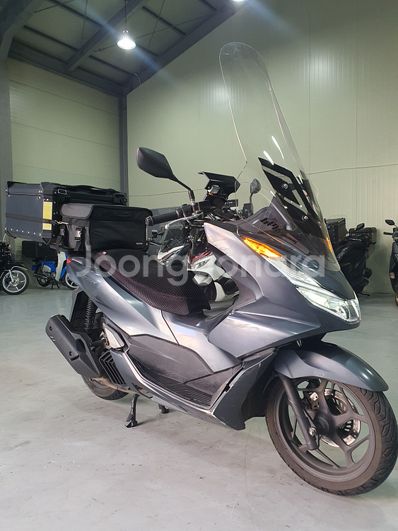 혼다 PCX125 스쿠터--2