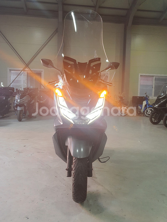 혼다 PCX125 스쿠터--0
