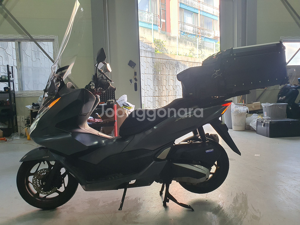 혼다 PCX125 스쿠터--3