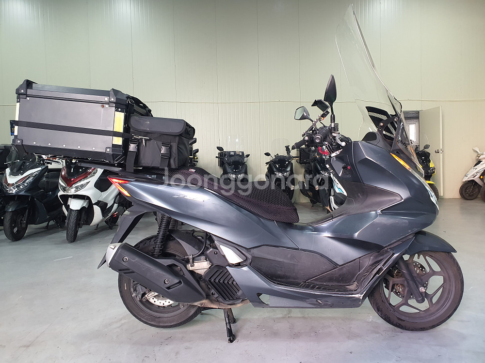 혼다 PCX125 스쿠터--4